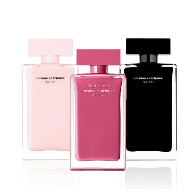 Narciso Rodriguez For Her 淡香水 100ml TESTER 無蓋 歷史價格詳細信息
