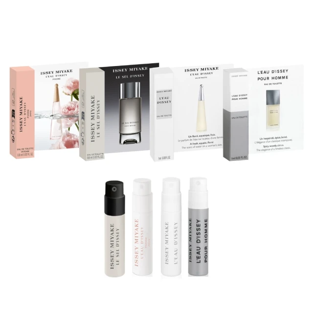 【官方直營 三宅一生 ISSEY MIYAKE】明星針管體驗組(隨機香氛) 歷史價格詳細信息