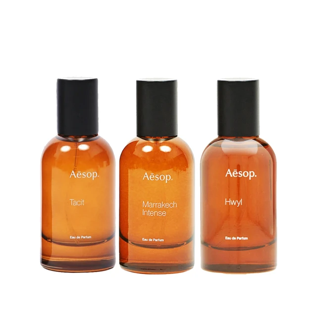 Aesop 悟香水 Tacit(50ml)加贈香水分裝瓶-國際航空版 歷史價格詳細信息