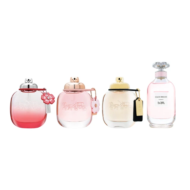 【COACH】時尚經典女性淡香精 90ml 歷史價格詳細信息