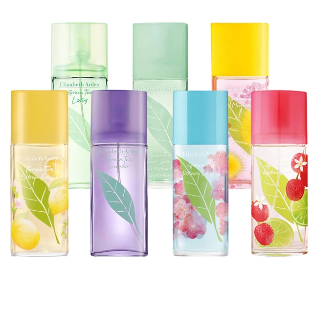 Elizabeth Arden雅頓 綠茶淡香水100ml + 綠茶微風椰影淡香水 100ml 歷史價格詳細信息