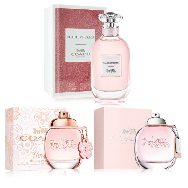 COACH 女性淡香水/淡香精-多款可選-公司貨 歷史價格詳細信息