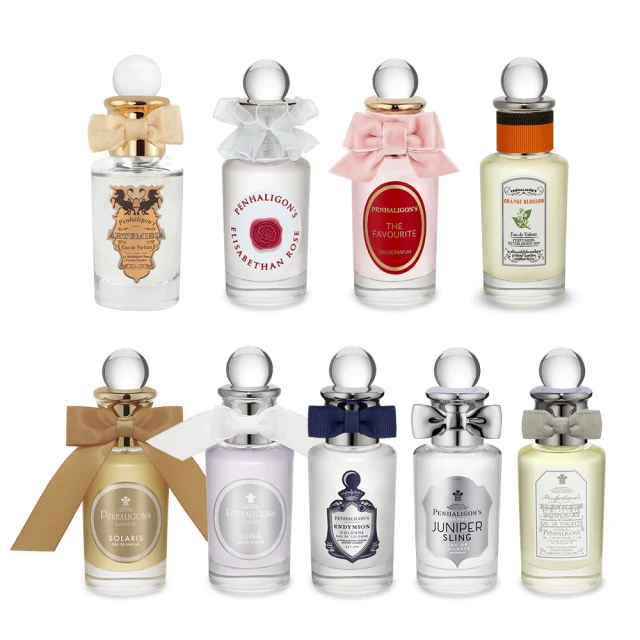 潘海利根 Penhaligon's 布倫海姆花束男仕淡香水 100ml 歷史價格詳細信息