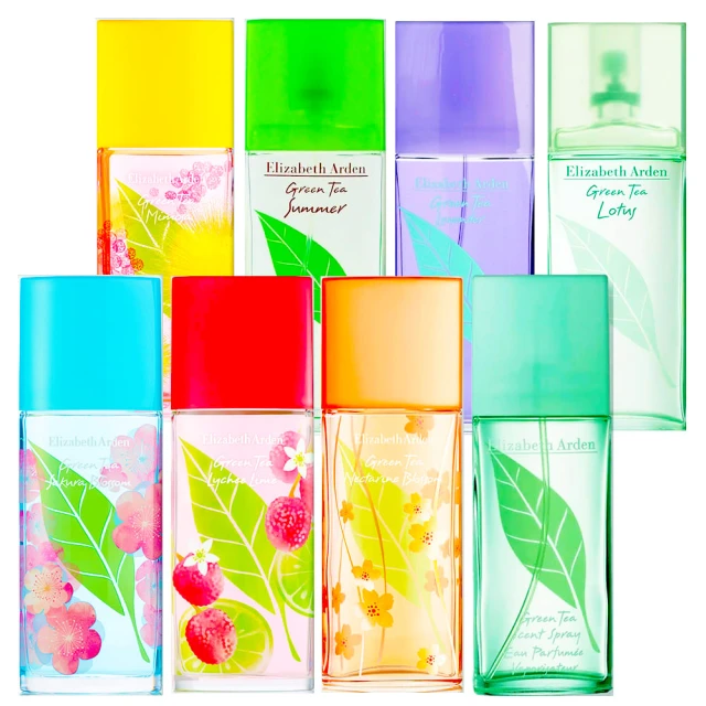 Elizabeth Arden 雅頓 綠茶薰衣草淡香水 100ML 無蓋 TESTER 環保包裝 歷史價格詳細信息