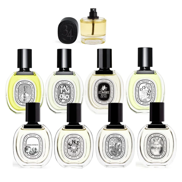 DIPTYQUE杜桑淡香水 50ml 歷史價格詳細信息