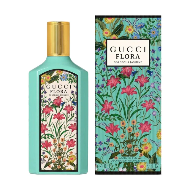 GUCCI 幻夢茉莉花女性淡香精 Flora Gorgeous Jasmine(30ml 100ml) EDP-航版 歷史價格詳細信息