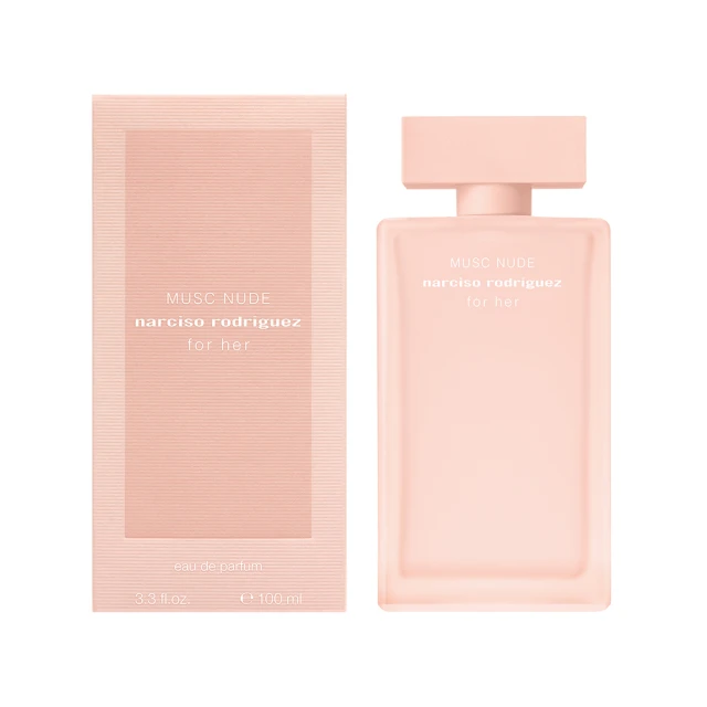 Narciso Rodriguez 粉裸繆斯For Her Musc Nude女性淡香精30ML 歷史價格詳細信息