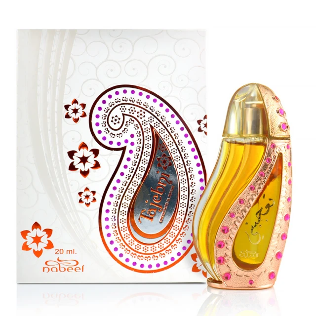 【Nabeel納彼爾】Perfume Oil 隨身精油香水6ml_多款任選I(杜拜原裝-專櫃公司貨) 歷史價格詳細信息