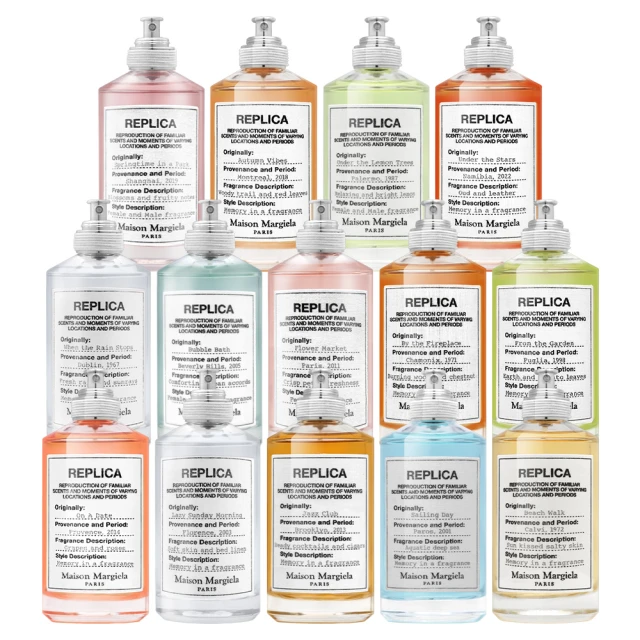 Maison Margiela 淡香水(100ml)-鮮花巿場 爵士俱樂部 慵懶週日早晨 壁爐火光-航版【美麗購】 歷史價格詳細信息