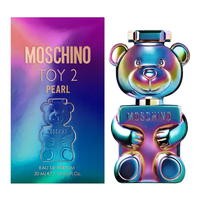 MOSCHINO 莫斯奇諾 熊芯未泯2女性淡香精 Toy2(30ml)-香水公司貨 歷史價格詳細信息