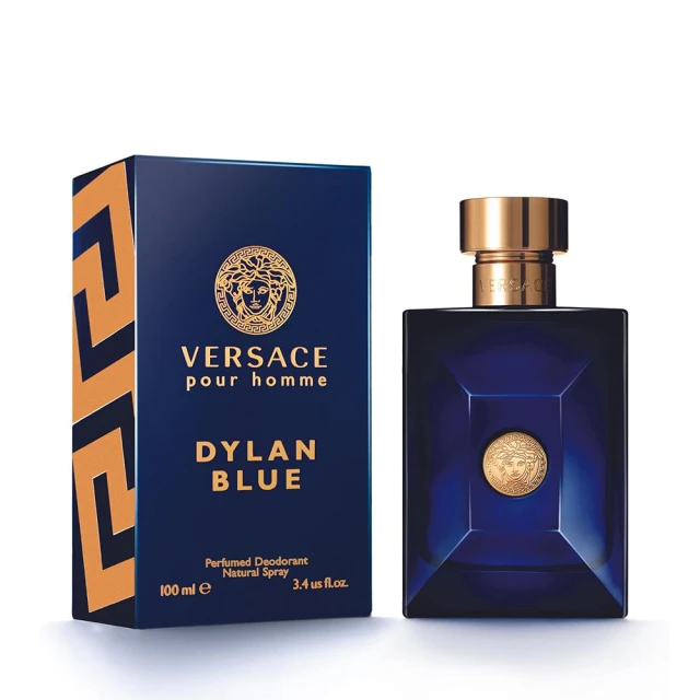 Versace 狄倫正藍男性淡香水 EDT 50ml 歷史價格詳細信息