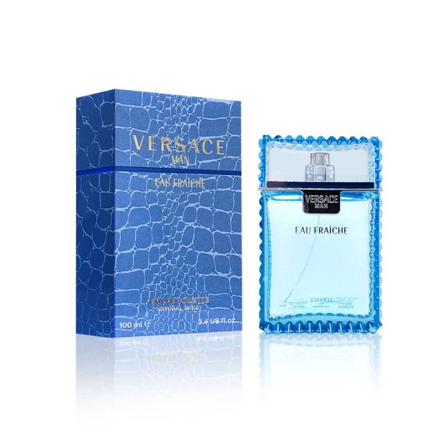 Versace 凡賽斯 雲淡風輕男性淡香水小香(5ml)X2入 歷史價格詳細信息