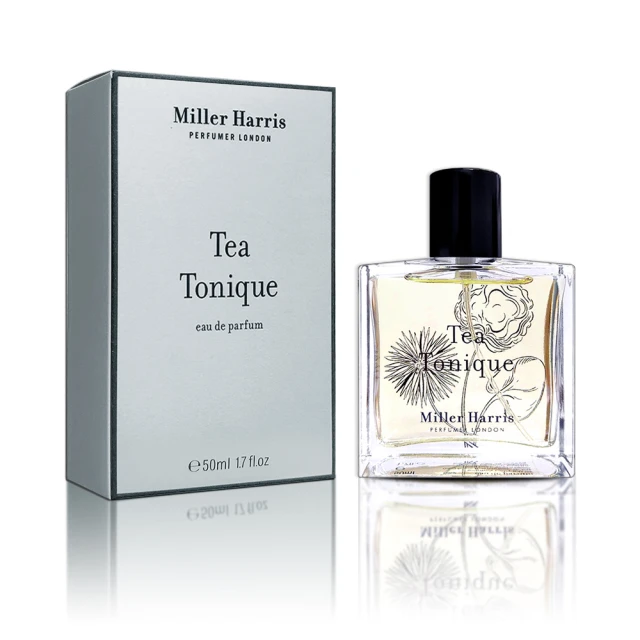 Miller Harris Tea Tonique 午後伯爵淡香精 50ML/100ML 現貨 廠商直送 歷史價格詳細信息