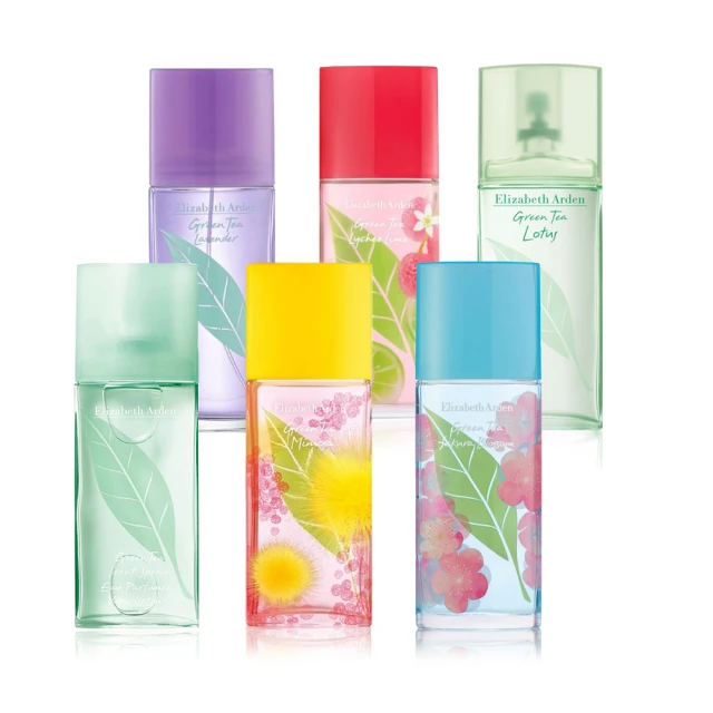 Elizabeth Arden 雅頓 綠茶薰衣草淡香水 100ML 無蓋 TESTER 環保包裝 歷史價格詳細信息