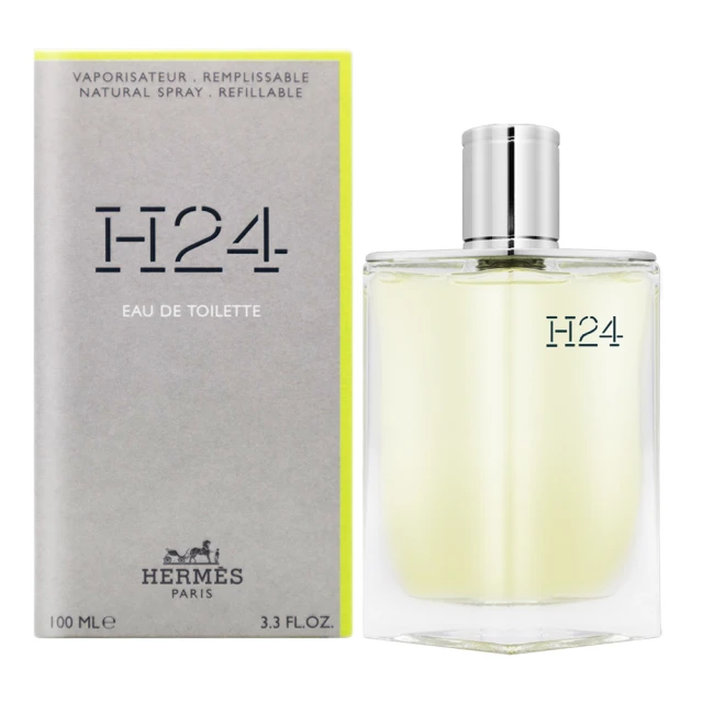 HERMES 愛馬仕 H24 男性淡香水祝福禮[香水50ml+手工編織鑰匙扣+禮袋] 歷史價格詳細信息