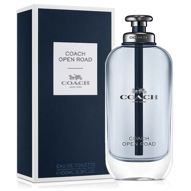 COACH 加州公路淡香水 Open Road(4.5ml)X2 EDT-公司貨 歷史價格詳細信息