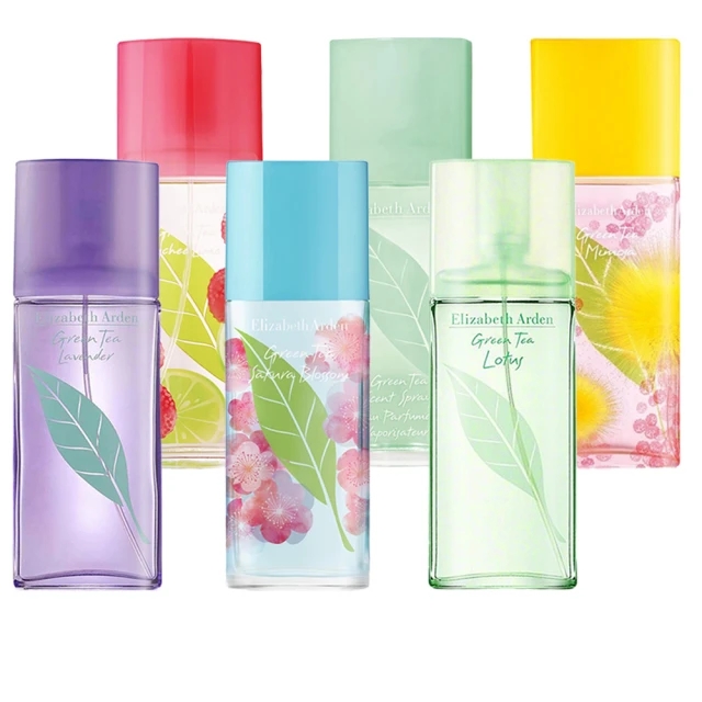 Elizabeth Arden雅頓 綠茶淡香水100ml + 綠茶微風椰影淡香水 100ml 歷史價格詳細信息