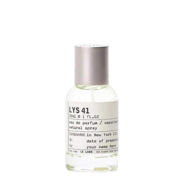 【Le Labo】淡香精 30ml 多款任選 龍涎香/檀香/黑茶/百合/玫瑰/佛手柑/樹果(國際航空版) 歷史價格詳細信息
