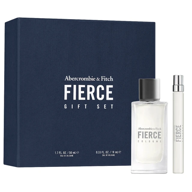 Abercrombie & Fitch FIERCE 肌肉男 男性古龍水 100ml A&F店內用香水 美國正品 歷史價格詳細信息