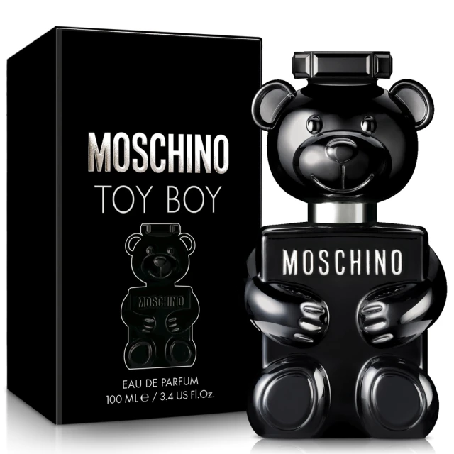 Moschino TOY BOY 熊芯未泯男性淡香精迷你禮盒 黑熊 (淡香精5ml+鬍後乳25ml+沐 歷史價格詳細信息
