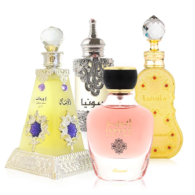 Rasasi拉莎斯 Folklory Wardi Pink驕傲 保加利亞玫瑰與沉香 香水30ml 歷史價格詳細信息