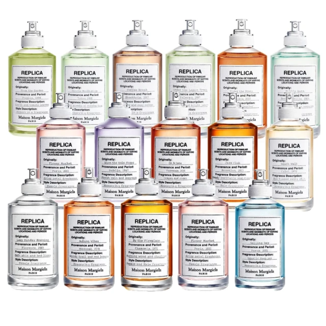 Maison Margiela 淡香水(100ml)-鮮花巿場 爵士俱樂部 慵懶週日早晨 壁爐火光-航版【美麗購】 歷史價格詳細信息