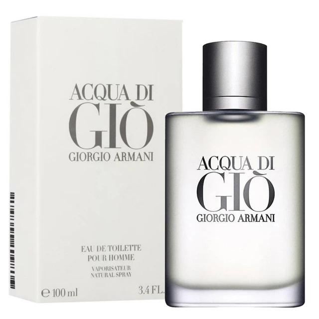 Giorgio Armani 亞曼尼  寄情水男性淡香水 100ml  Vivo薇朵 歷史價格詳細信息