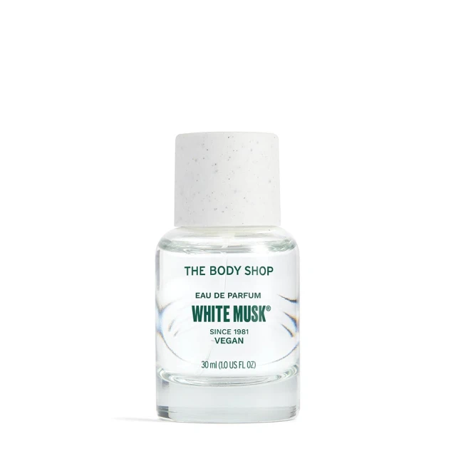 【THE BODY SHOP 美體小舖】白麝香綠漾疊香收藏組(白麝香EDT香水60ML+綠漾香水15ML) 歷史價格詳細信息
