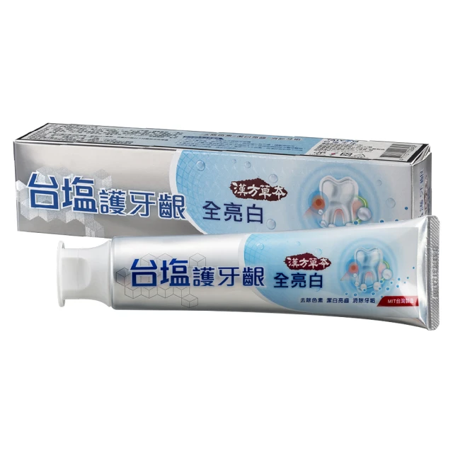 【台鹽生技】護牙齦益牙周牙膏-超值3條組(140g/條) 歷史價格詳細信息