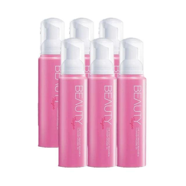 【台鹽生技】肌淨洗卸雙效慕絲EX (130mlx5罐，共650ml) 歷史價格詳細信息