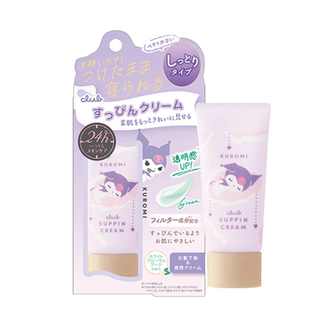 【CLUB】club素顏美肌限定福袋 超值5入組(飾底乳+蜜粉餅+多效凝膠+唇蜜2入) 歷史價格詳細信息