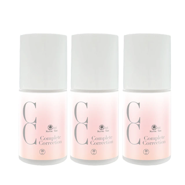 Nature Tree白皙無瑕柔光輕透CC霜(30ml)【小三美日】D461664 歷史價格詳細信息