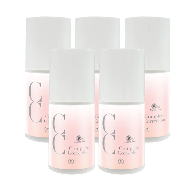 Nature Tree白皙無瑕柔光輕透CC霜(30ml)【小三美日】D461664 歷史價格詳細信息
