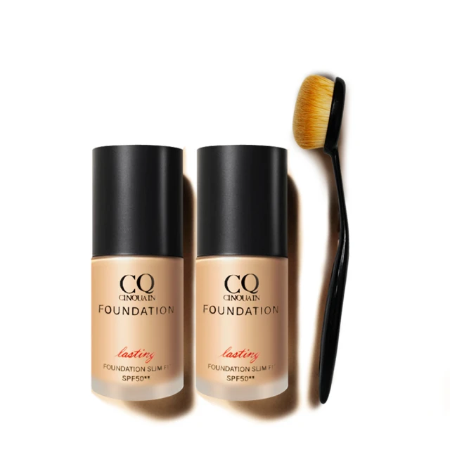 【CINQUAIN 思珂】3D光感精華粉底SPF50(30ml) | 官方旗艦店 歷史價格詳細信息