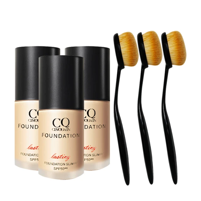 【CINQUAIN 思珂】3D光感精華粉底SPF50(30ml) | 官方旗艦店 歷史價格詳細信息