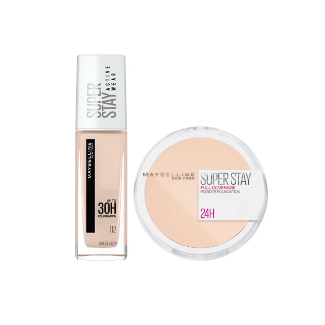 MAYBELLINE媚比琳無敵特霧超持久遮瑕膏18自然色【康是美】 歷史價格詳細信息