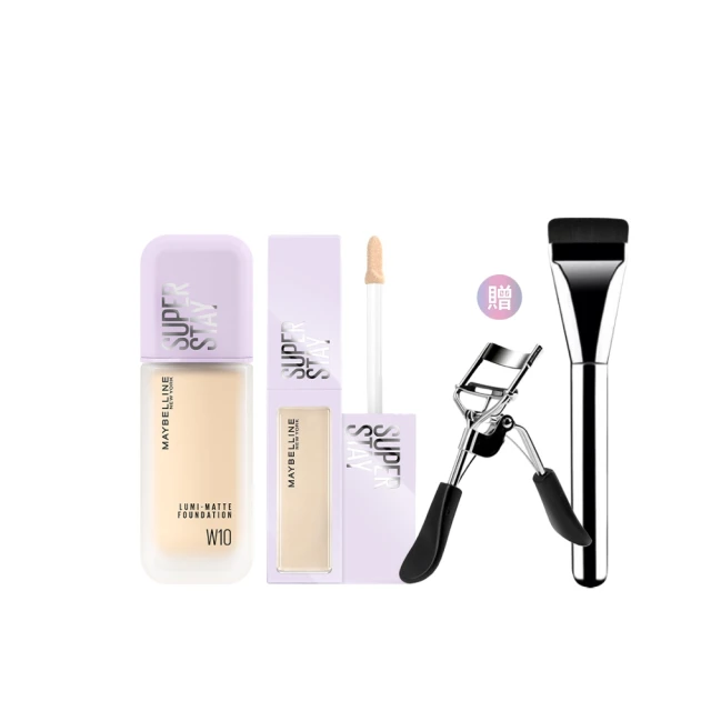 媚比琳 遮瑕底妝組(FIT ME反孔特霧粉底液 30ml+FIT ME遮遮稱奇遮瑕膏)+贈品 | 官方旗艦店 歷史價格詳細信息