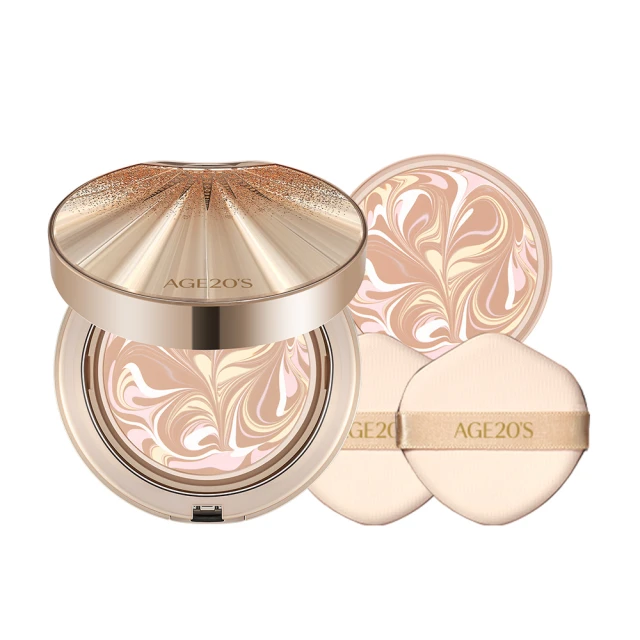 【爆水粉餅水光濕粉BB霜氣墊】雙色粉底液隔離遮瑕持久保濕不脫妝彩妝bb霜 歷史價格詳細信息