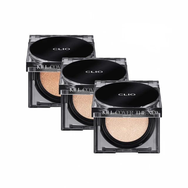 CLIO珂莉奧 Zoom In超持妝柔霧氣墊粉餅SPF 50＋， PA＋＋＋ （04自然色） 歷史價格詳細信息