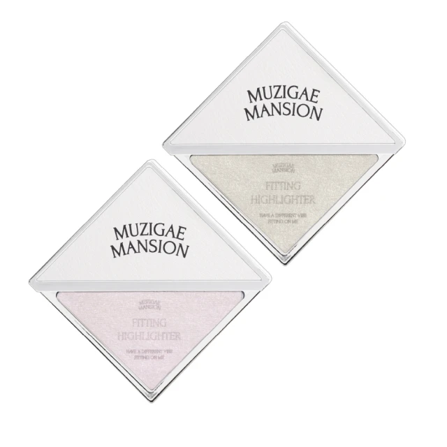 Muzigae Mansion 絲絨銀革三角腮紅 02 Kinda 官方旗艦店 台灣總代理 歷史價格詳細信息
