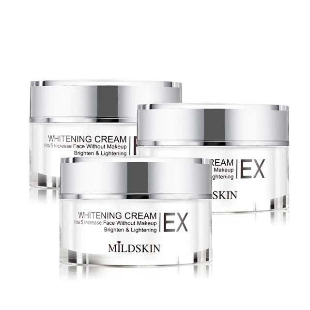 【MILDSKIN 麥德絲肌】素顏系列-提亮嫩白素顏霜(3入組) 價格比較,價格查詢,歷史價格詳細信息