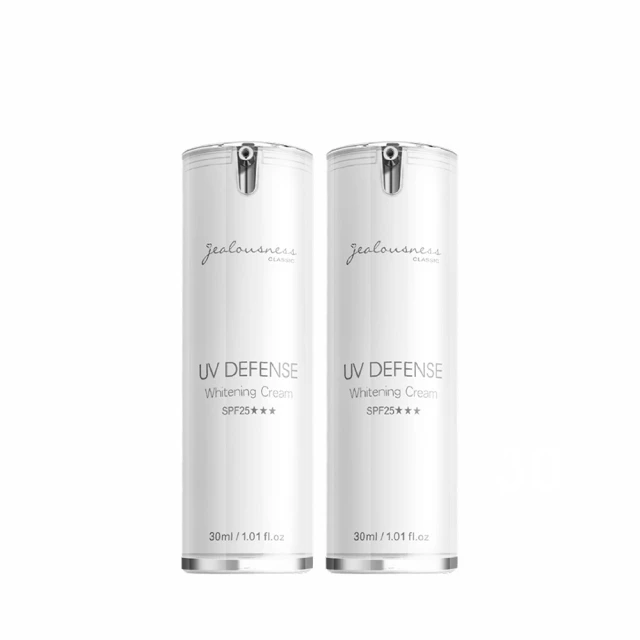 Jealousness 婕洛妮絲 抗UV防曬素顏霜SPF25(30ml) 水潤升級版【小三美日】D753090 歷史價格詳細信息
