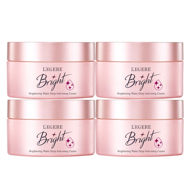 【LEGERE 蘭吉兒】韓國偽素顏超值組(爆水素顏霜50gx4入) 價格比較,價格查詢,歷史價格詳細信息