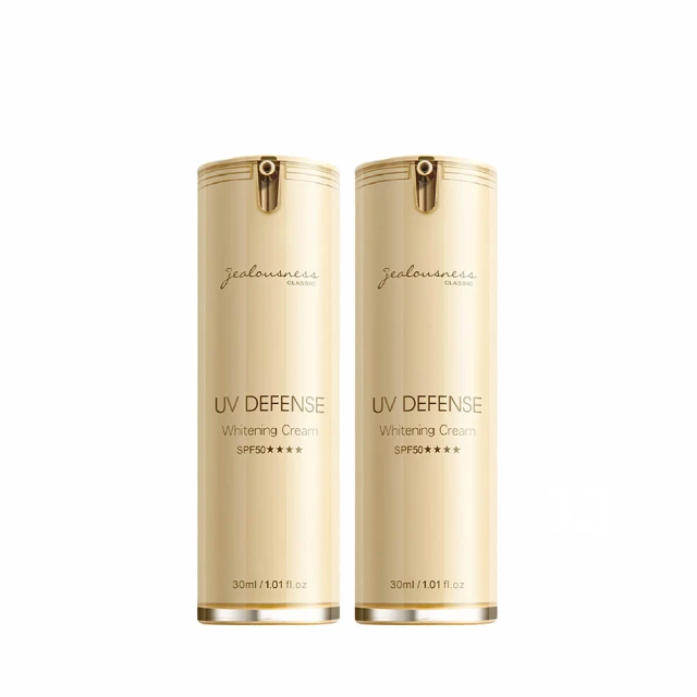 Jealousness 婕洛妮絲 抗UV防曬素顏霜SPF25(30ml) 水潤升級版【小三美日】D753090 歷史價格詳細信息