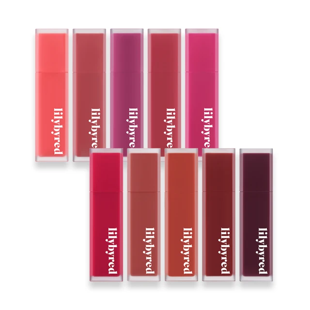 lilybyred｜心境謊言水光唇釉 唇釉 光澤唇釉 亮面唇釉 亮面 水光｜smnida代購｜ 歷史價格詳細信息