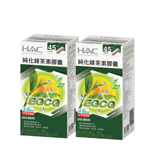 《永信HAC》純化綠茶素膠囊(90粒) 歷史價格詳細信息