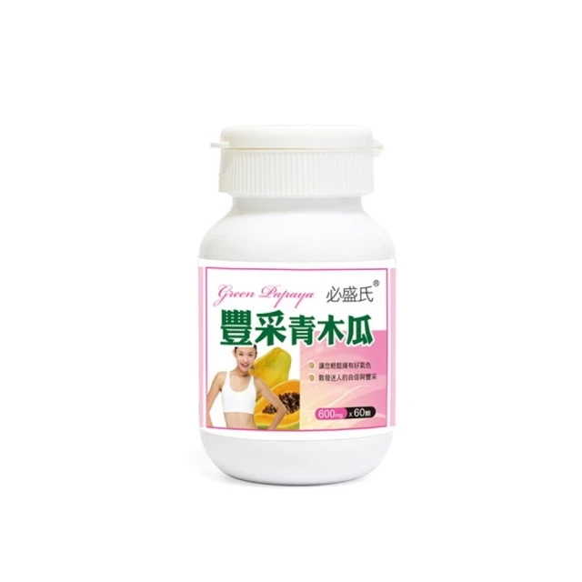 草本之家-豐采青木瓜60粒(泰國白高顆.葛根.青木瓜) 歷史價格詳細信息
