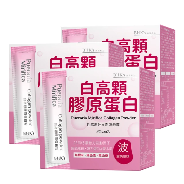 BHK's 白高顆 膠囊 (60粒/瓶)2瓶組 官方旗艦店 歷史價格詳細信息