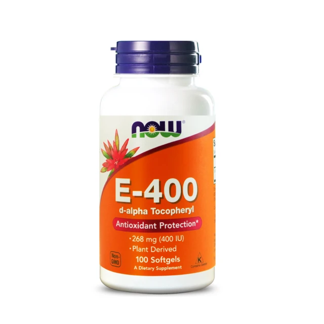 NOW健而婷 E級棒 維他命E(100顆/瓶)X3 歷史價格詳細信息