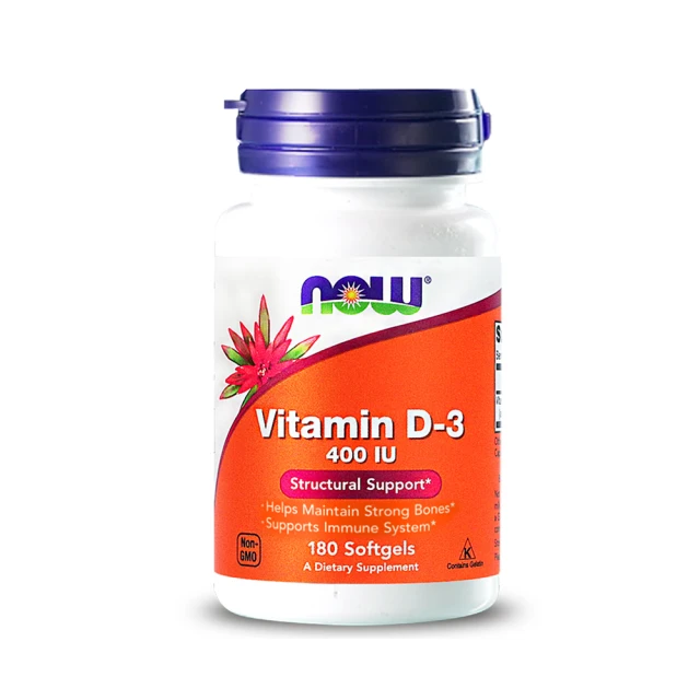 【NOW健而婷】維他命D(180顆/瓶;共2瓶) 歷史價格詳細信息